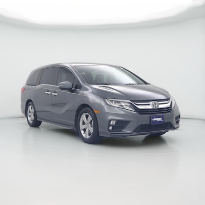 Vehicle exterior view