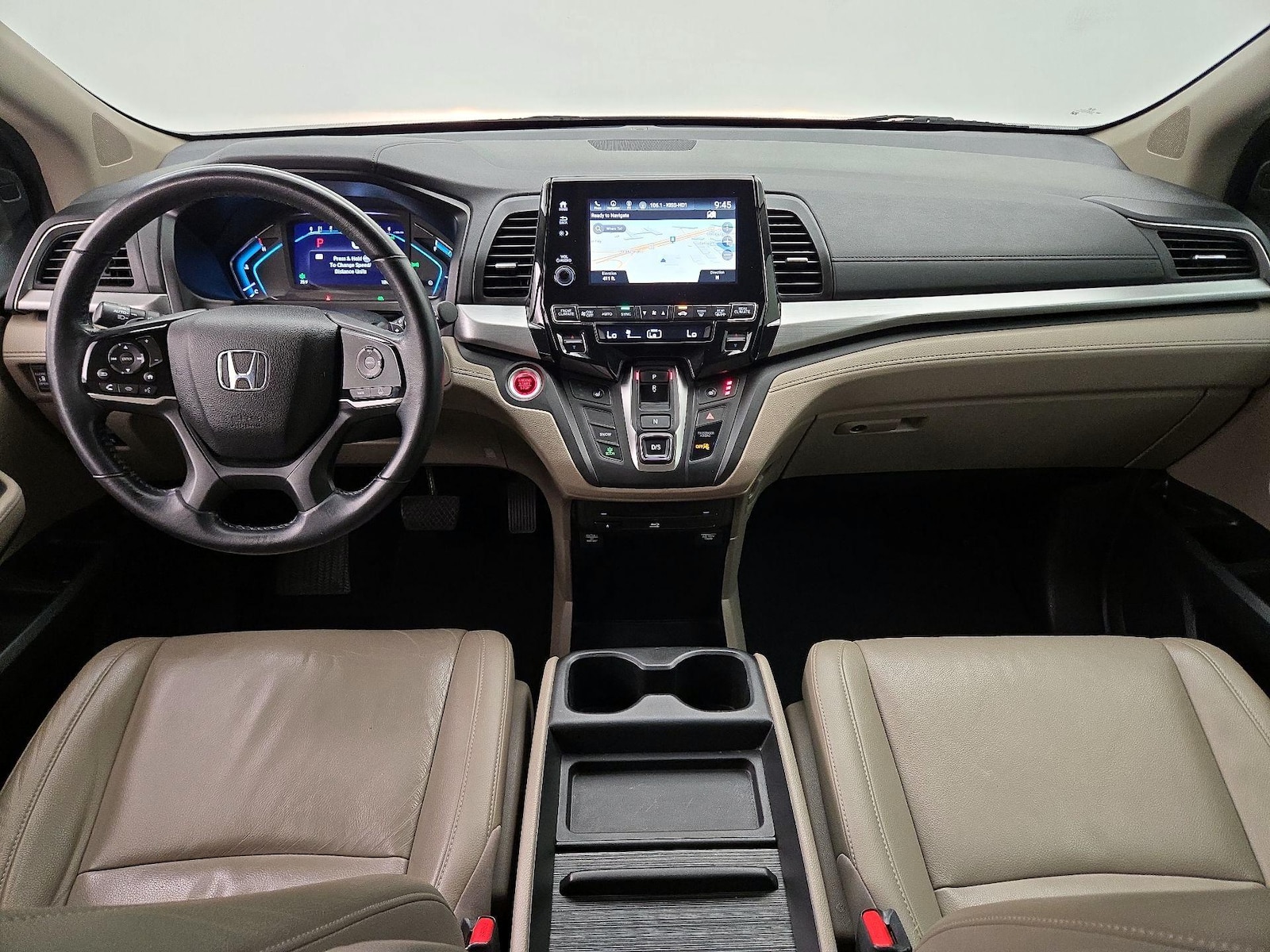 Apple CarPlay® & Android Auto™