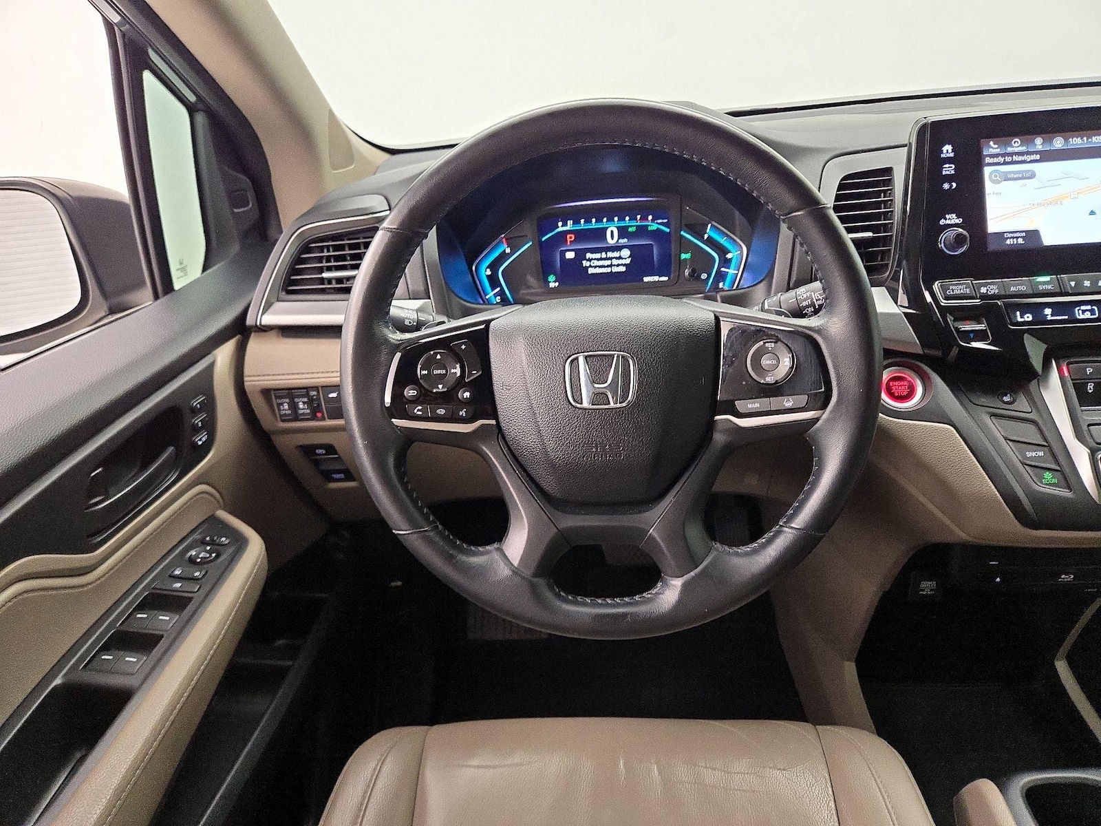 Automated Cruise Control