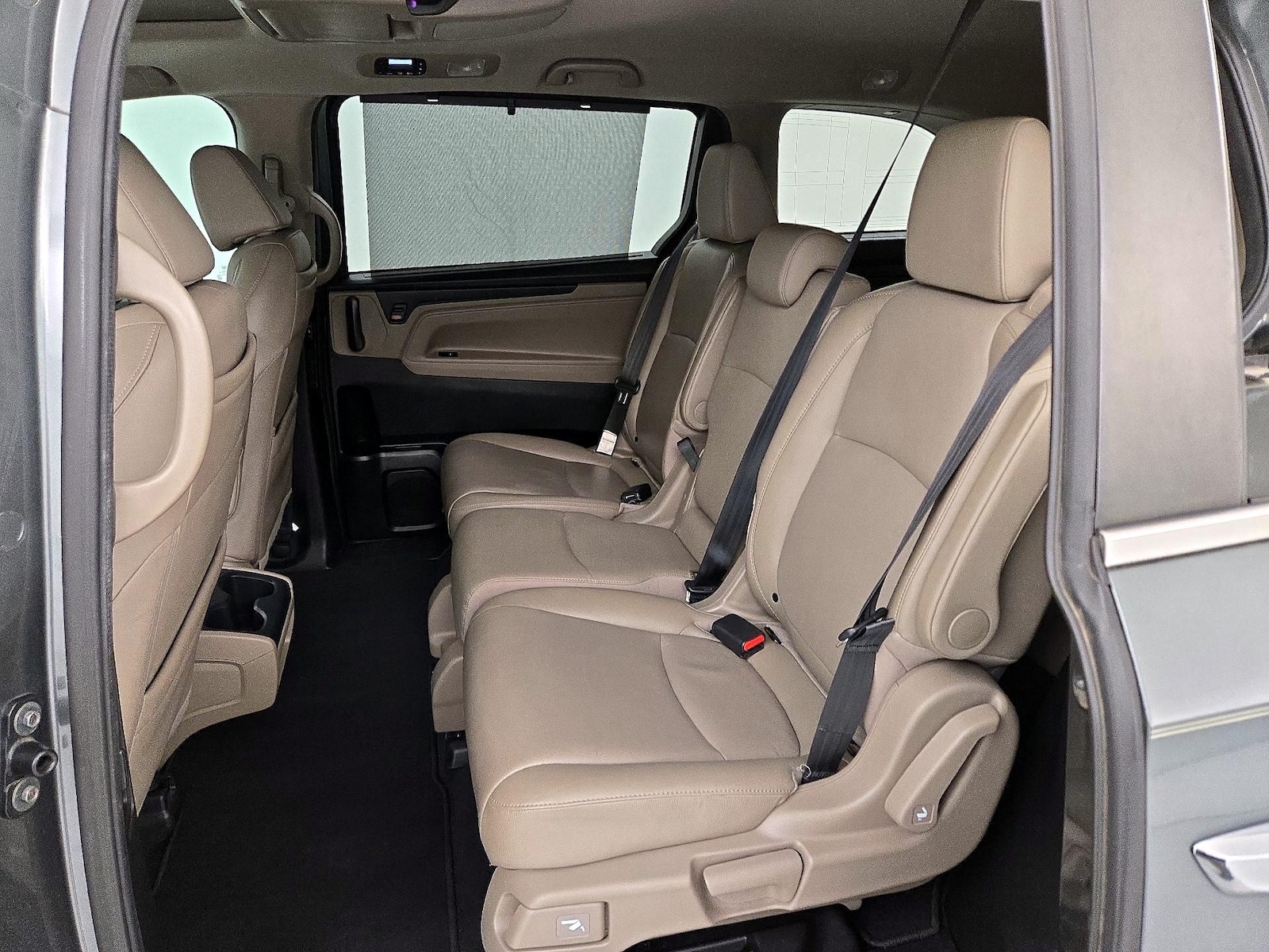 Rear Air Conditioning