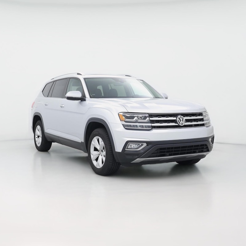 2019 Volkswagen Atlas SEL