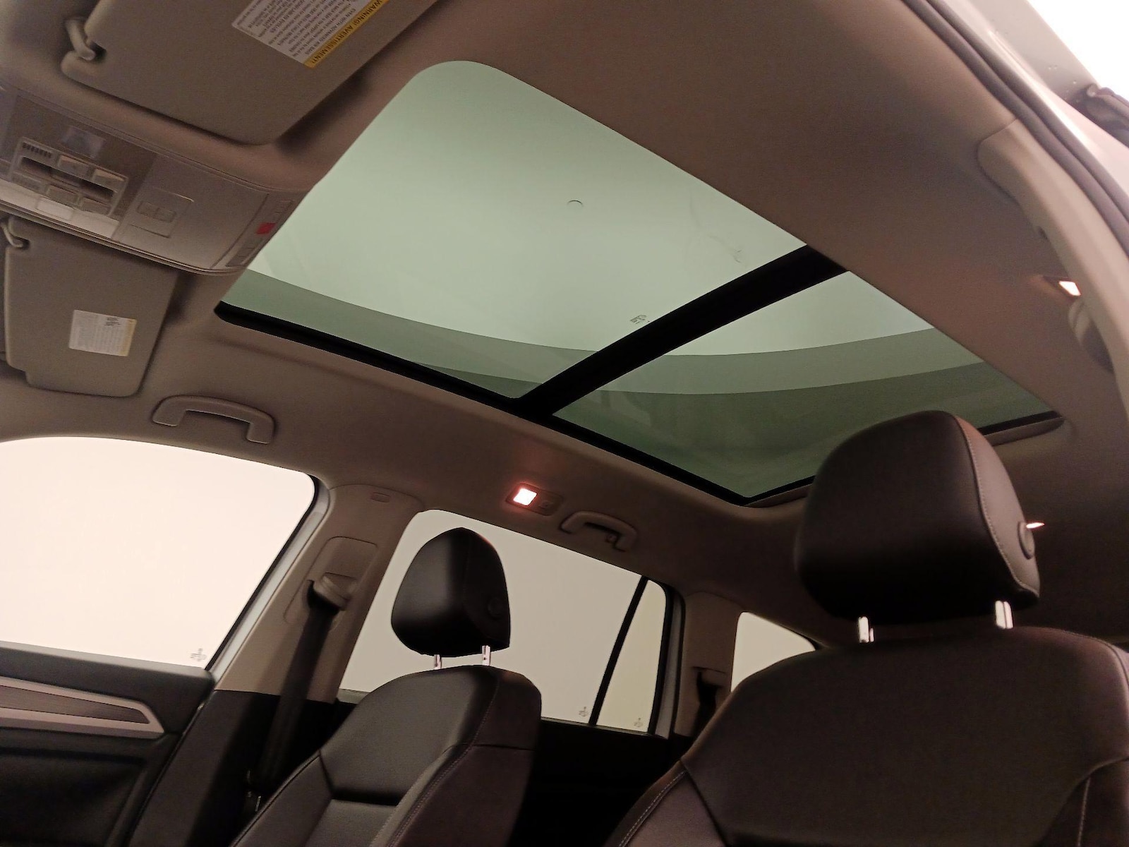 Panoramic Sunroof