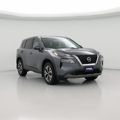 Vehicle exterior view