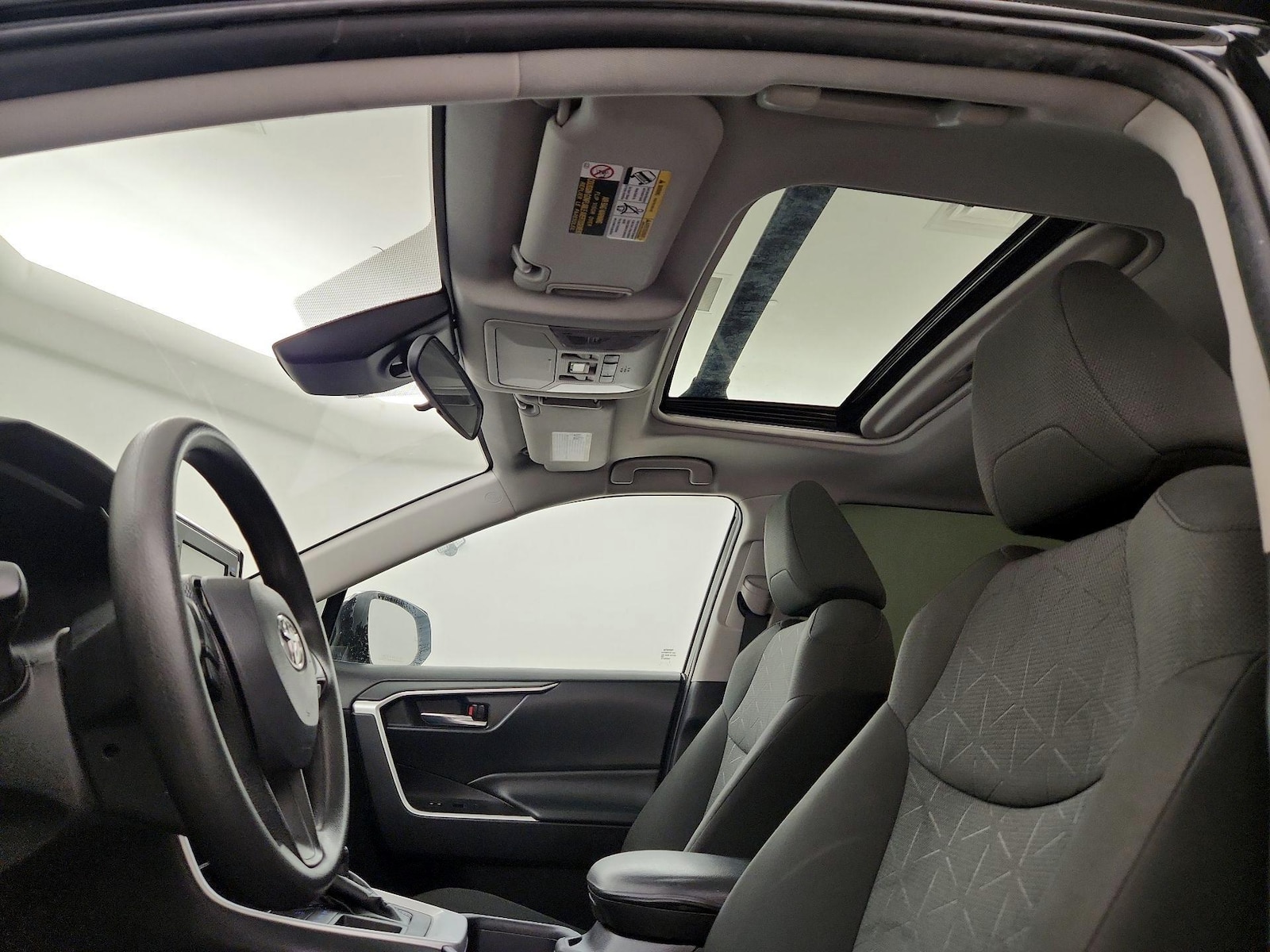 Sunroof(s) & Overhead Airbags