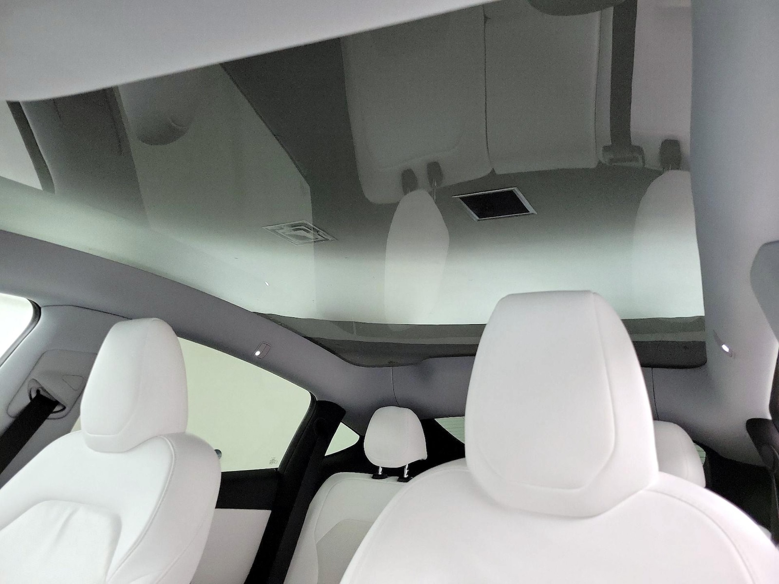 Skylight(s) & Overhead Airbags