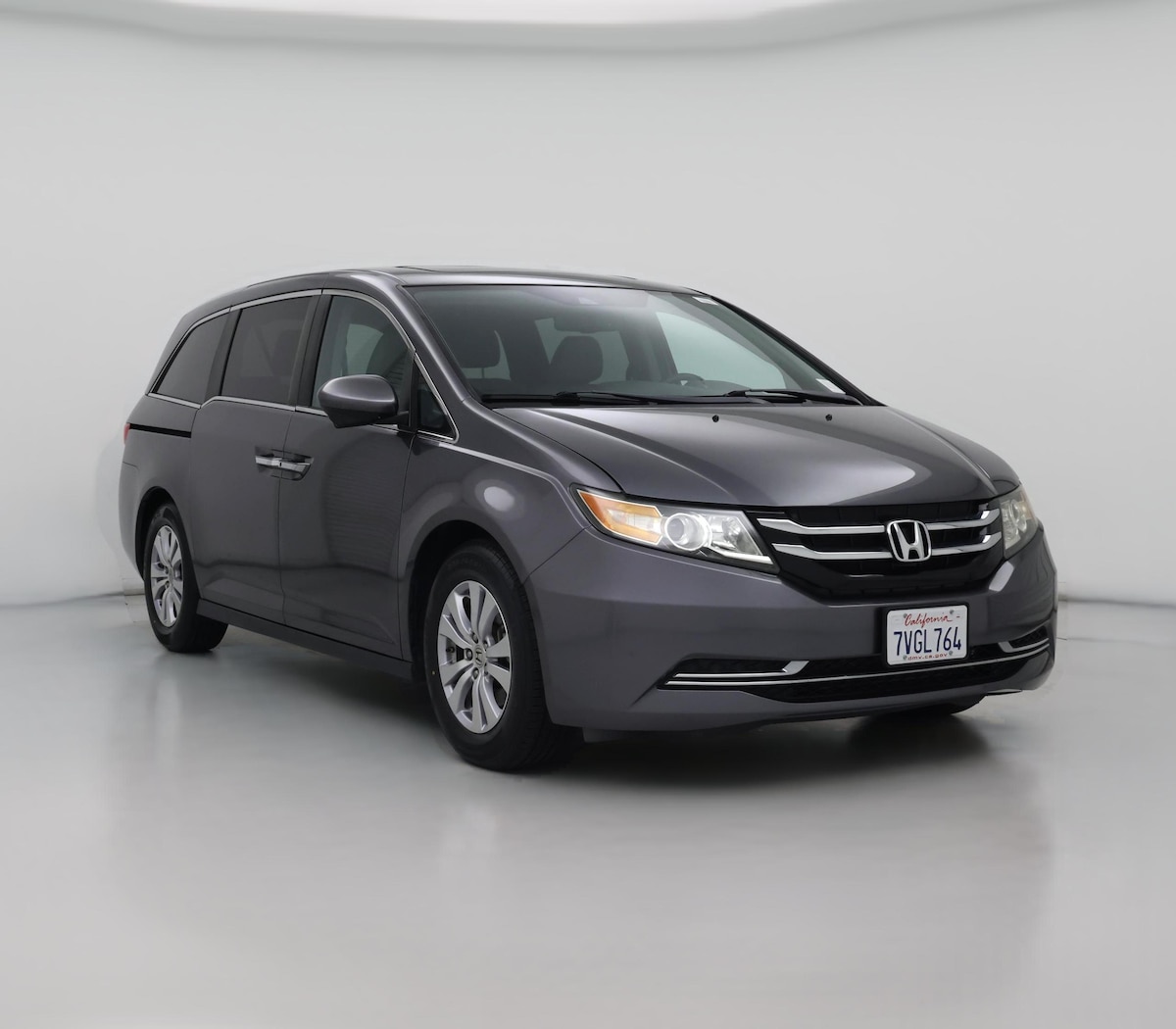 Featured vehicle