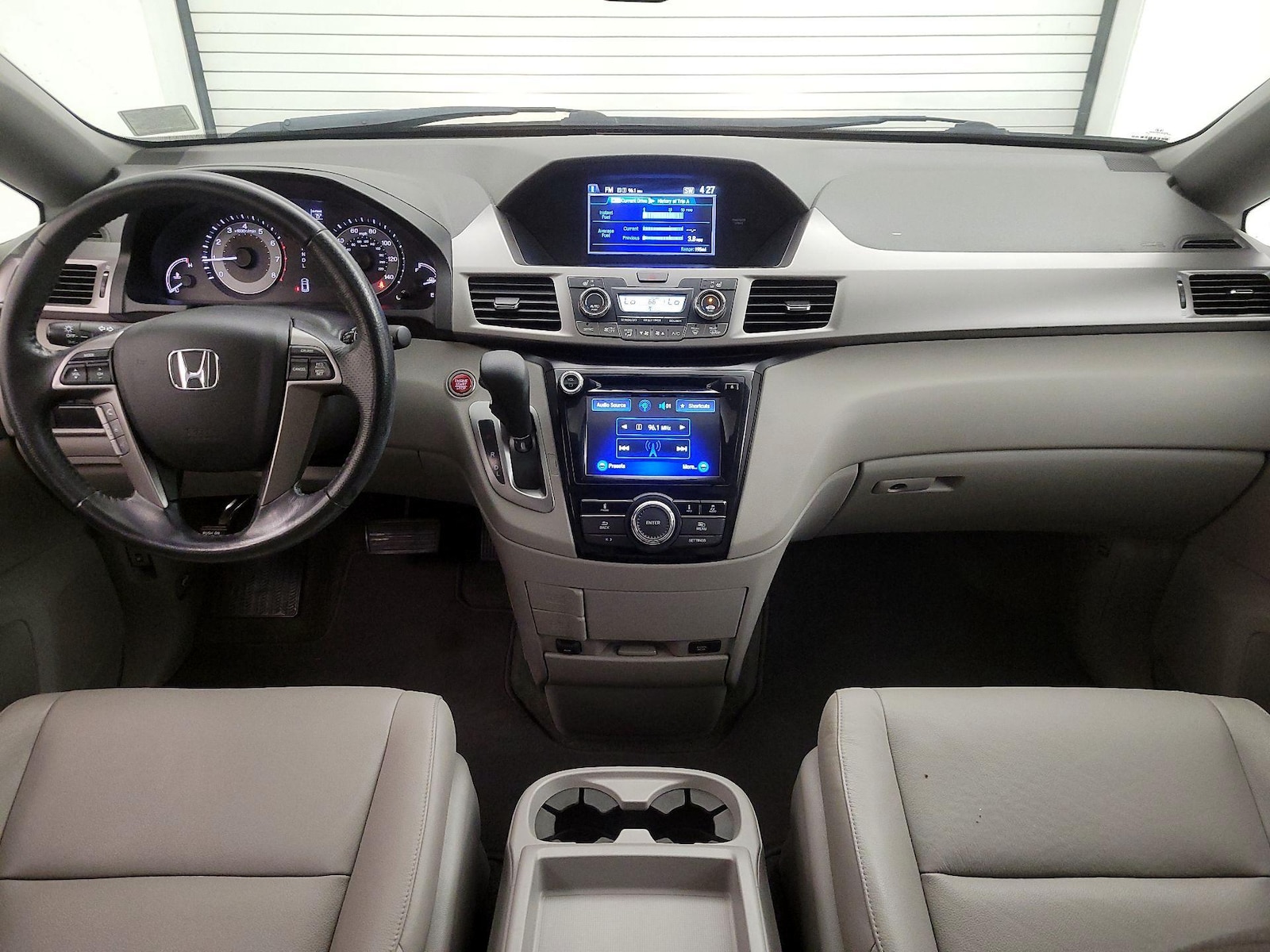 Rear View Camera
