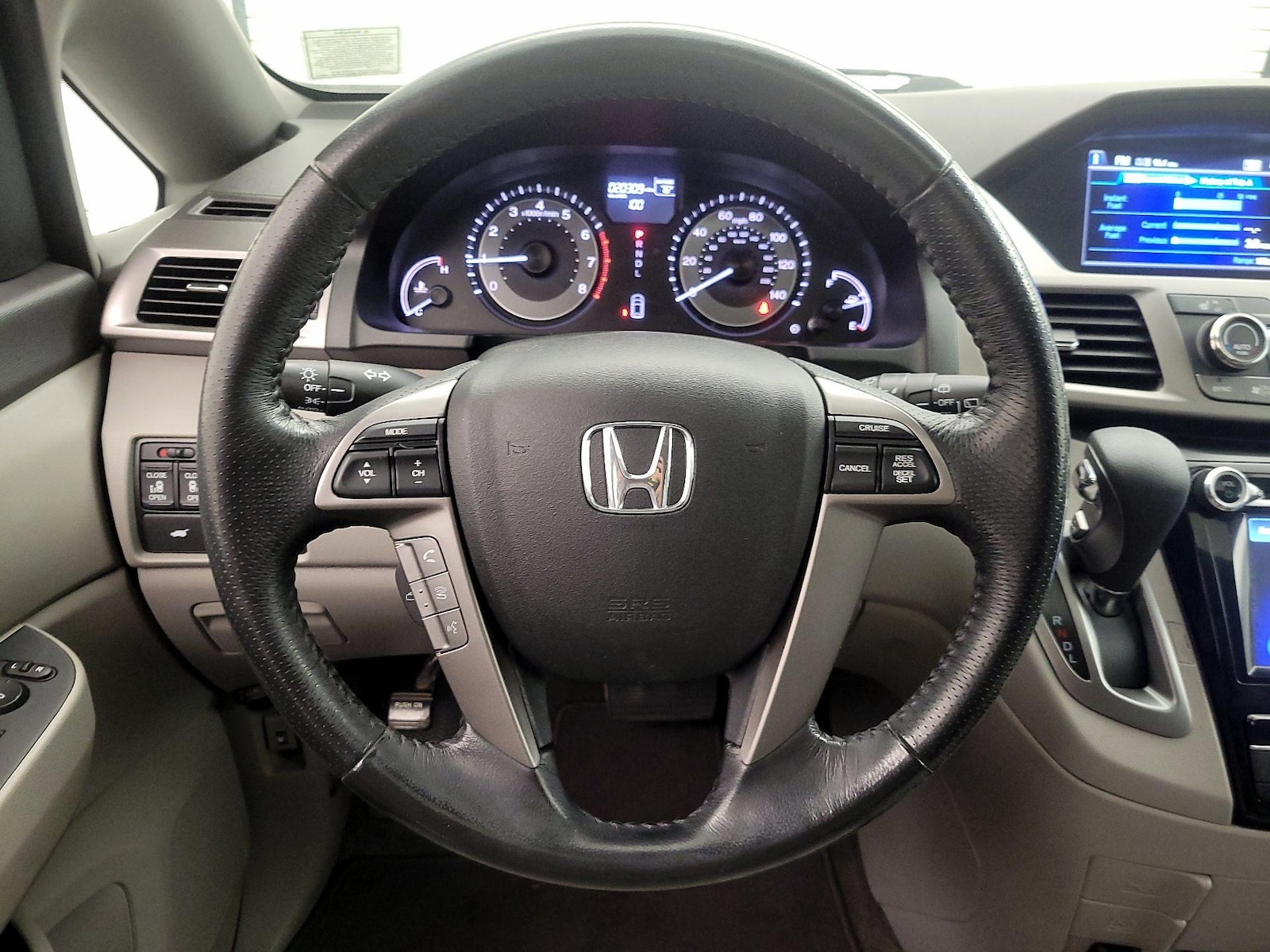 Lane Departure Warning
