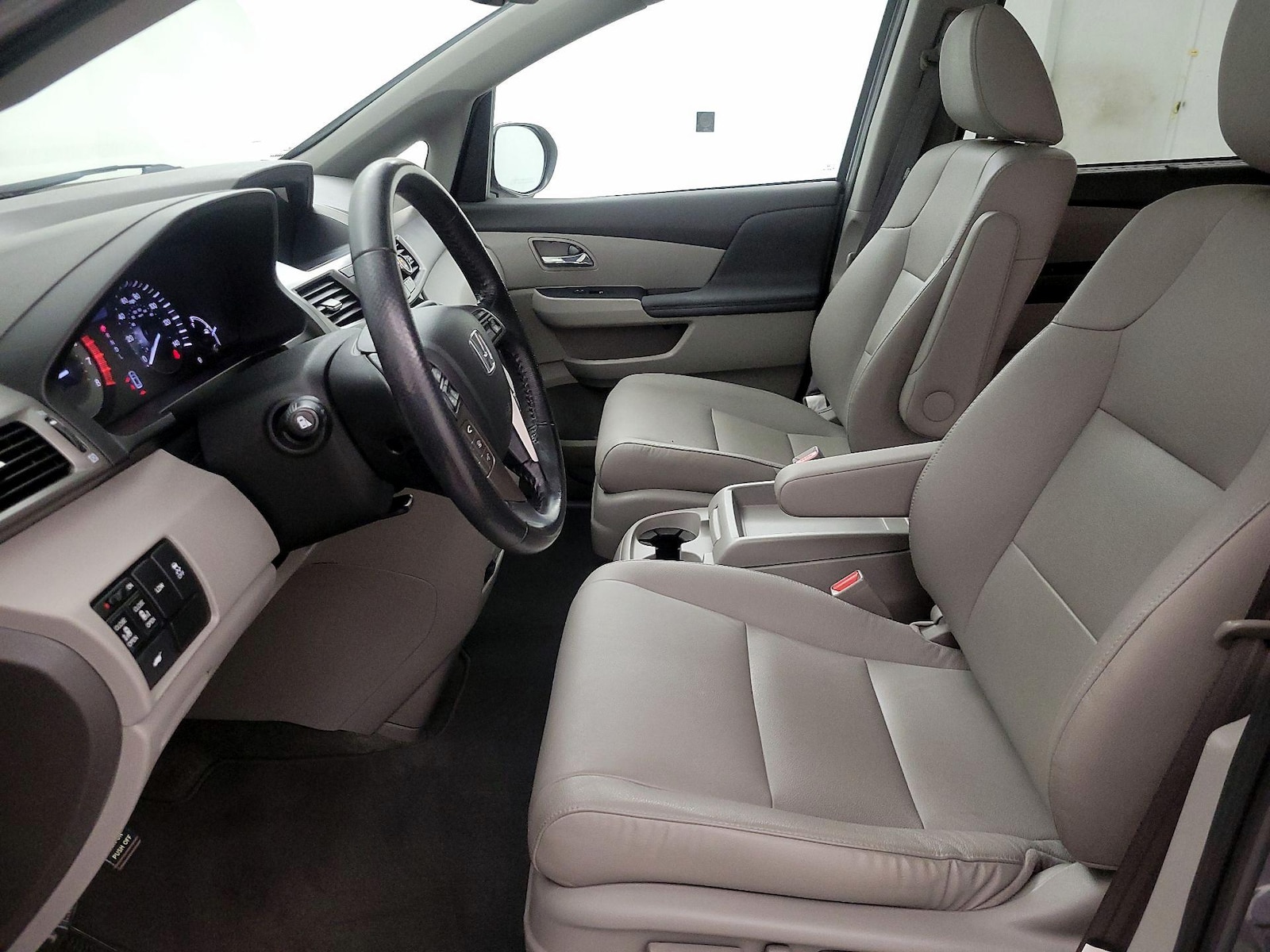 Front Seat Heaters