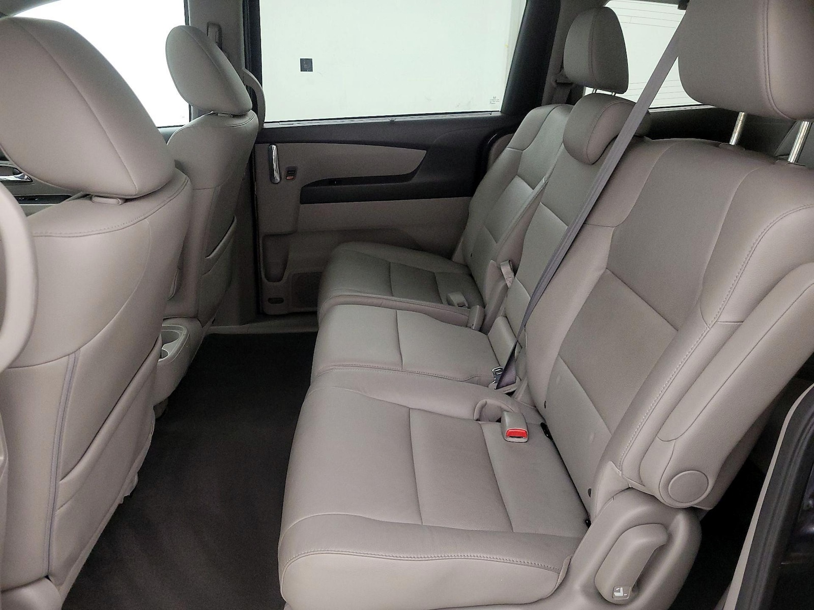 Rear Air Conditioning