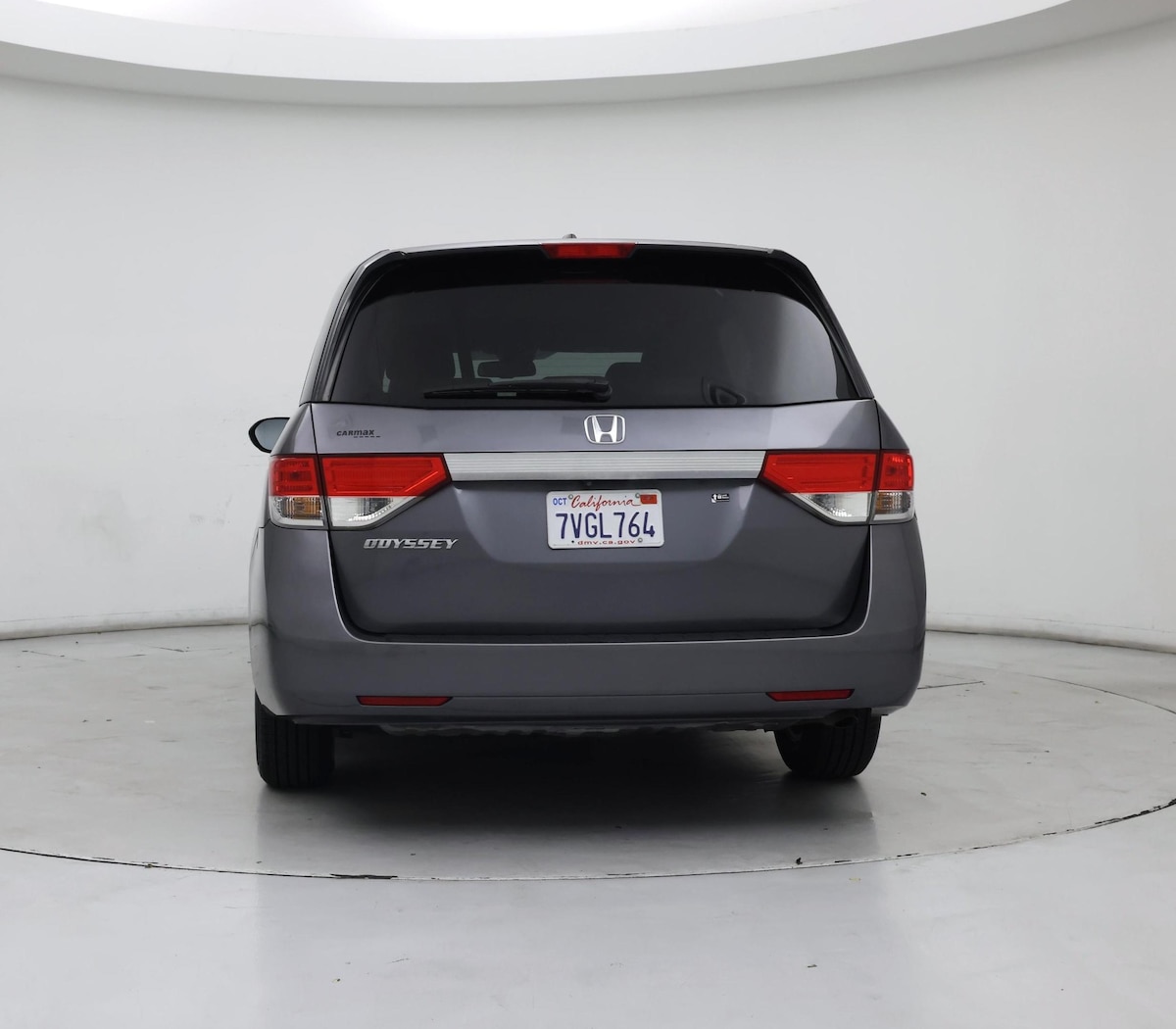 Rear