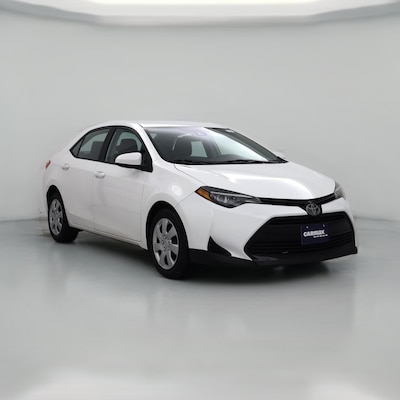 Vehicle exterior view