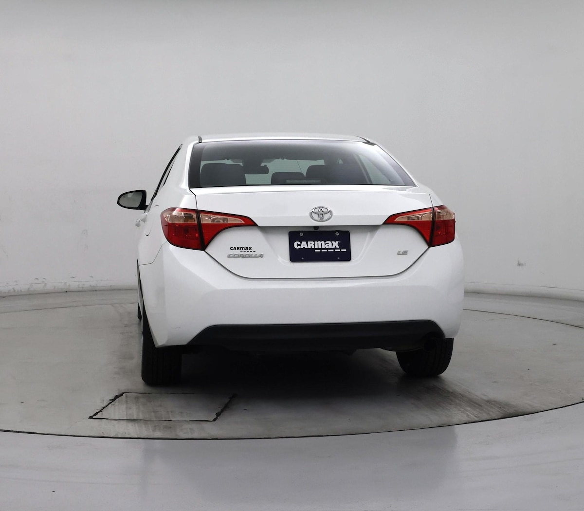 Rear