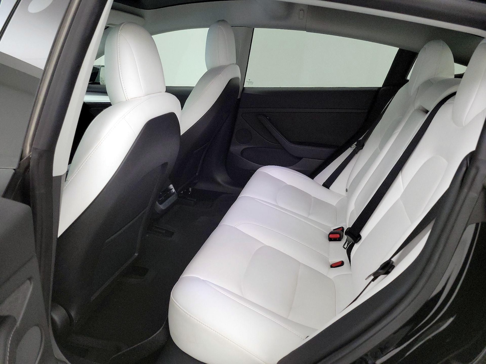 Rear Seat Heaters