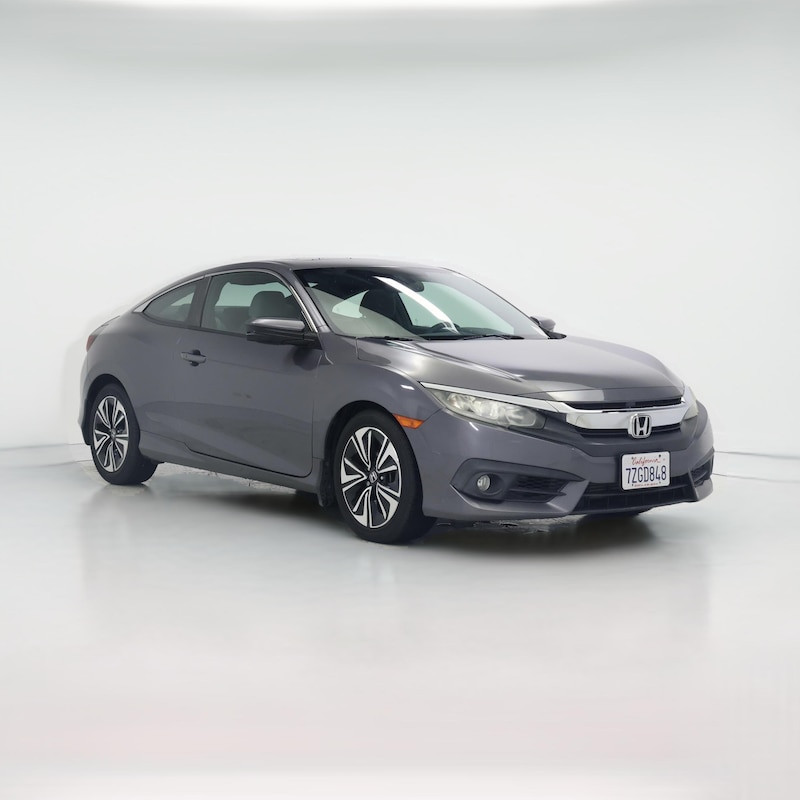 2017 Honda Civic EX-T