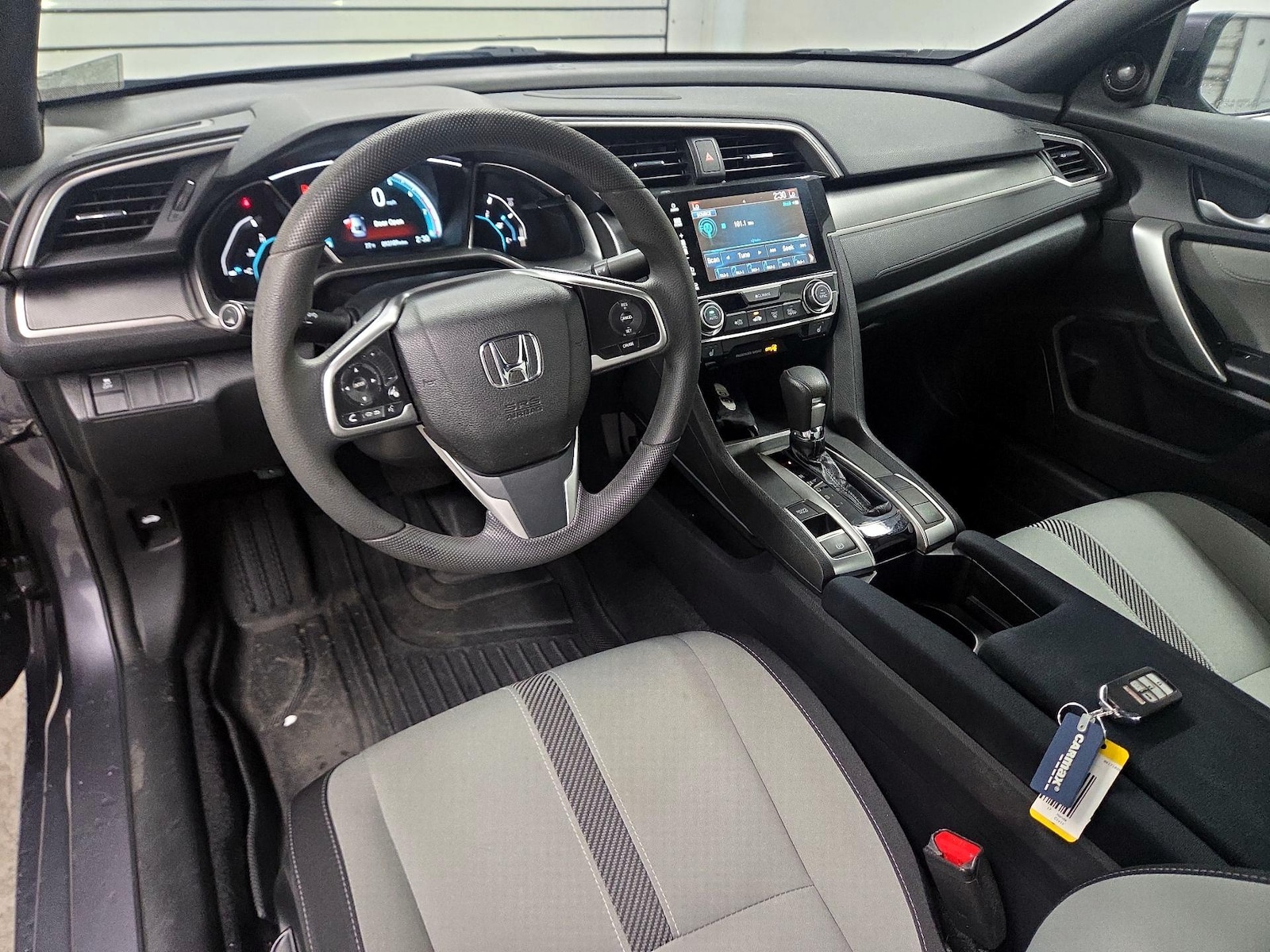 Apple CarPlay® & Android Auto™