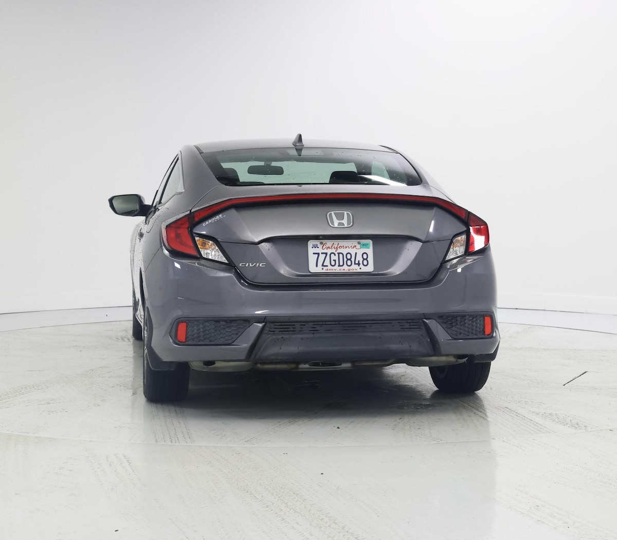Rear