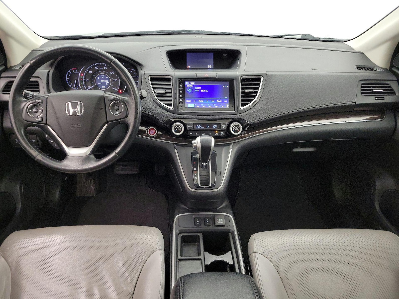 Rear View Camera