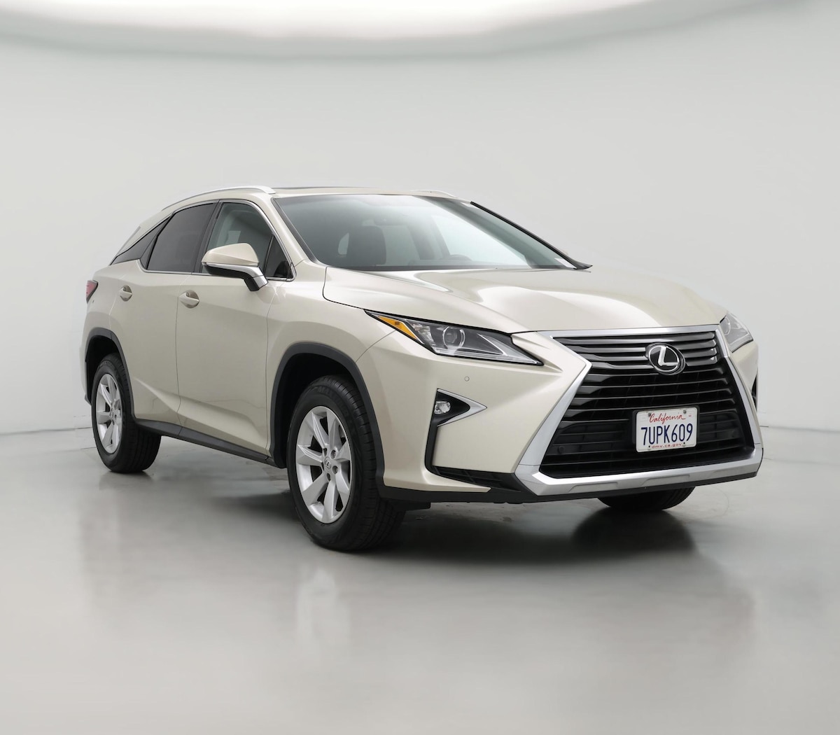 Featured vehicle
