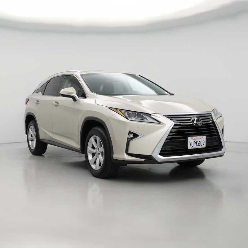 2016 Lexus RX 350