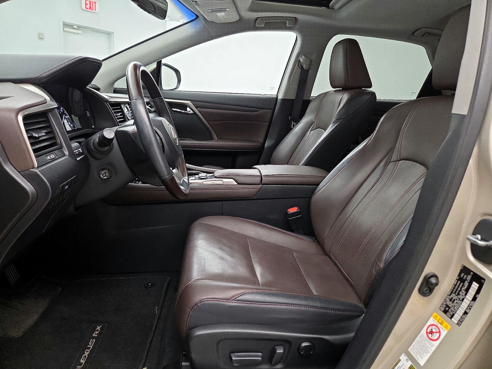 Front Seat Heaters