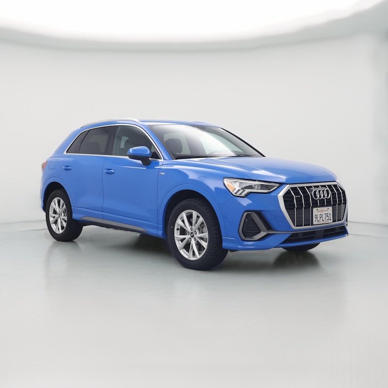 2023 Audi Q3 S-Line Premium