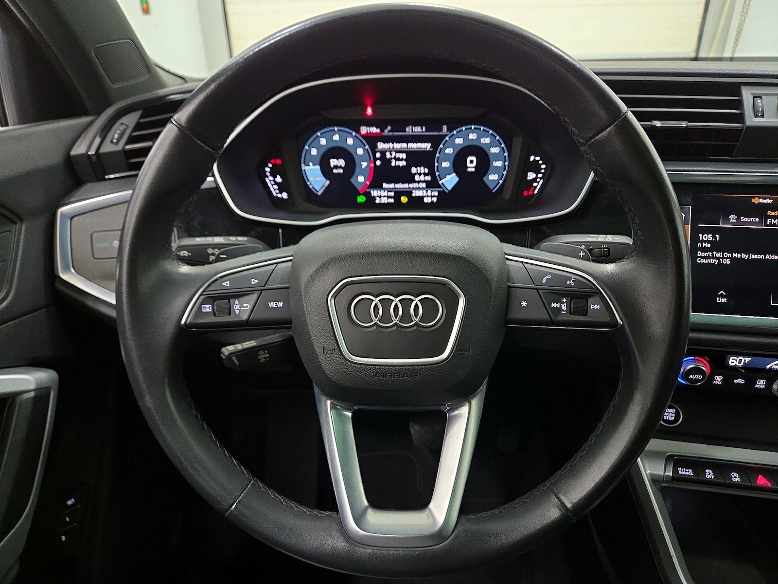 Lane Departure Warning