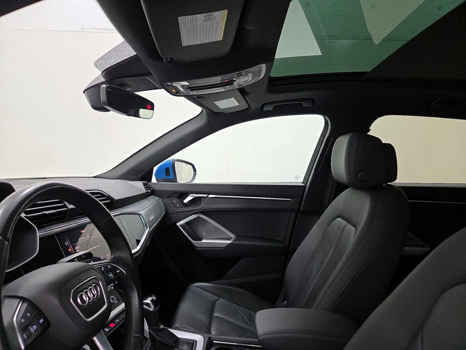 Panoramic Sunroof
