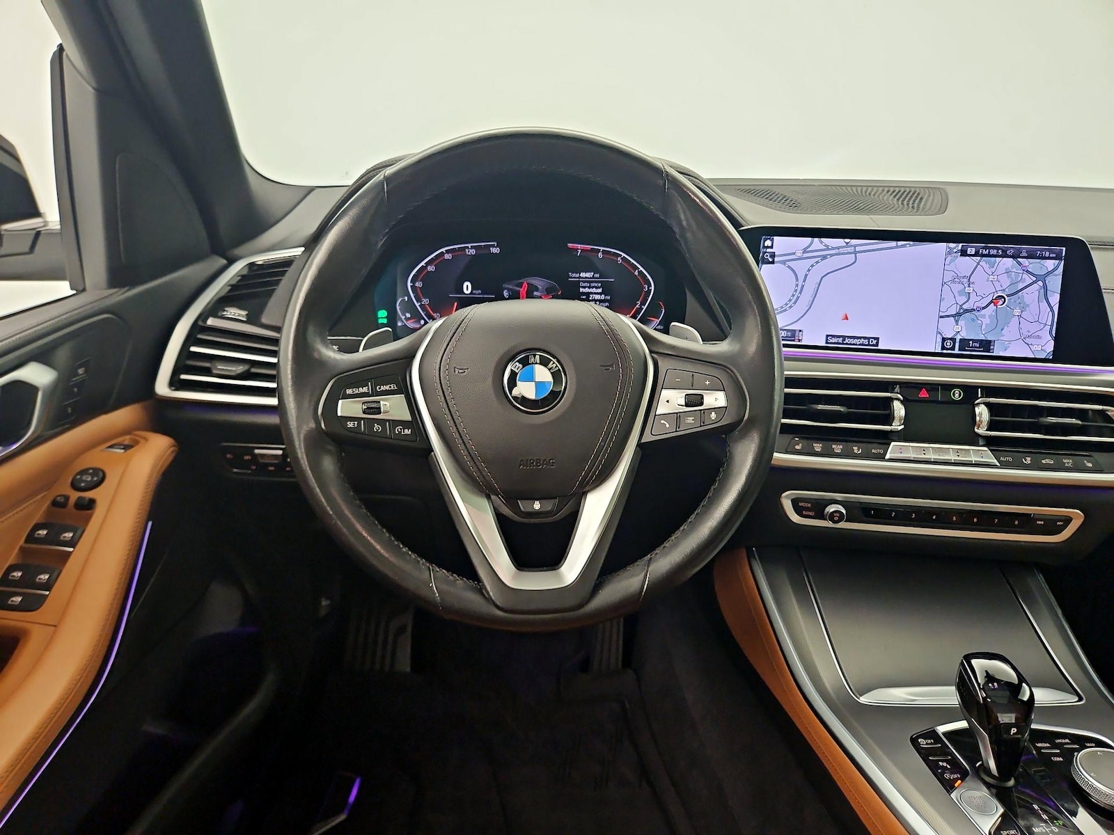 Lane Departure Warning