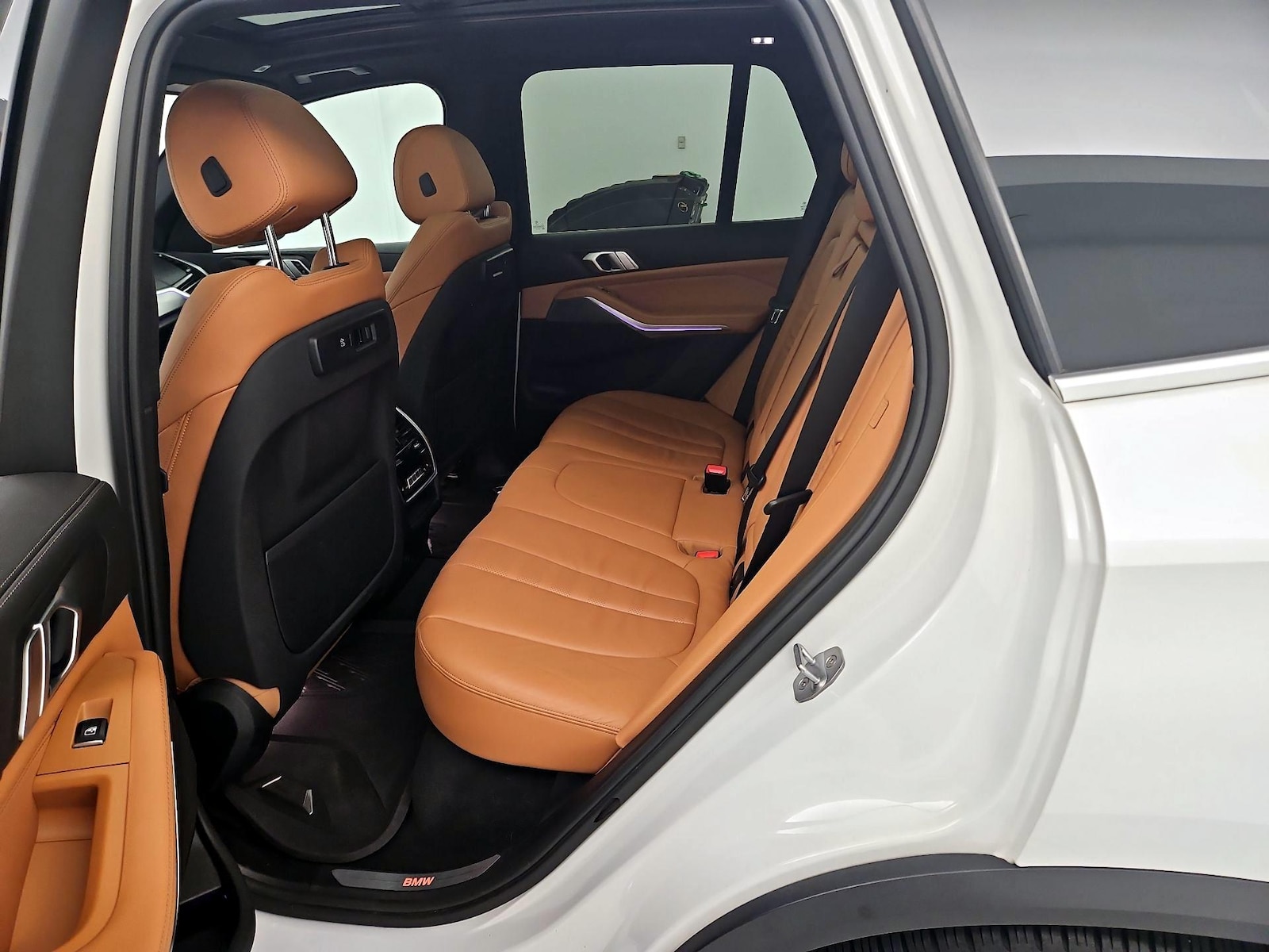 Rear Air Conditioning