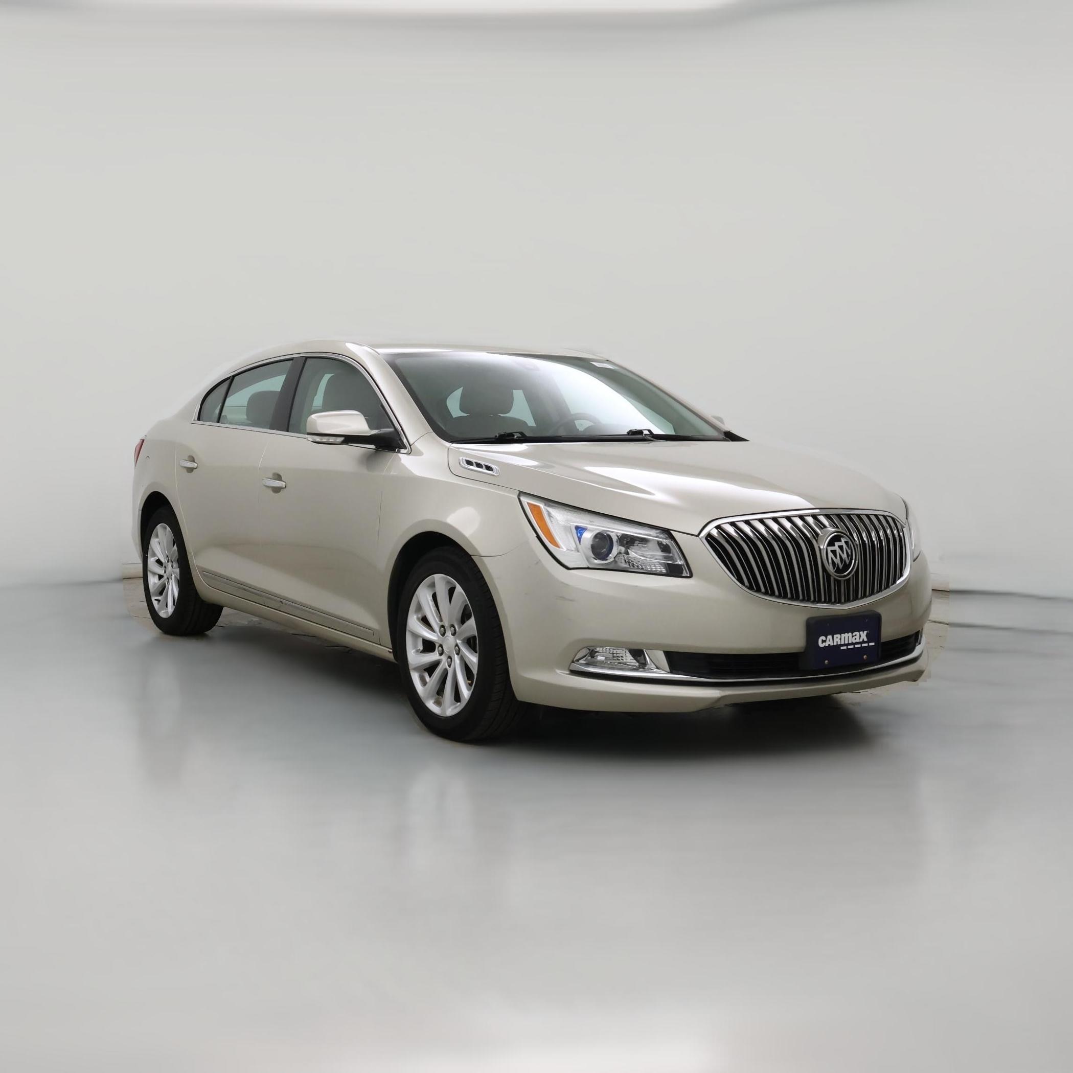 2016 Buick LaCrosse Leather