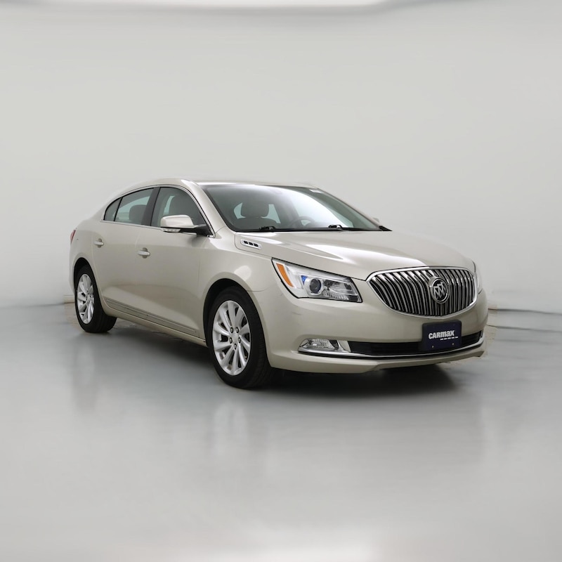 2016 Buick LaCrosse Leather