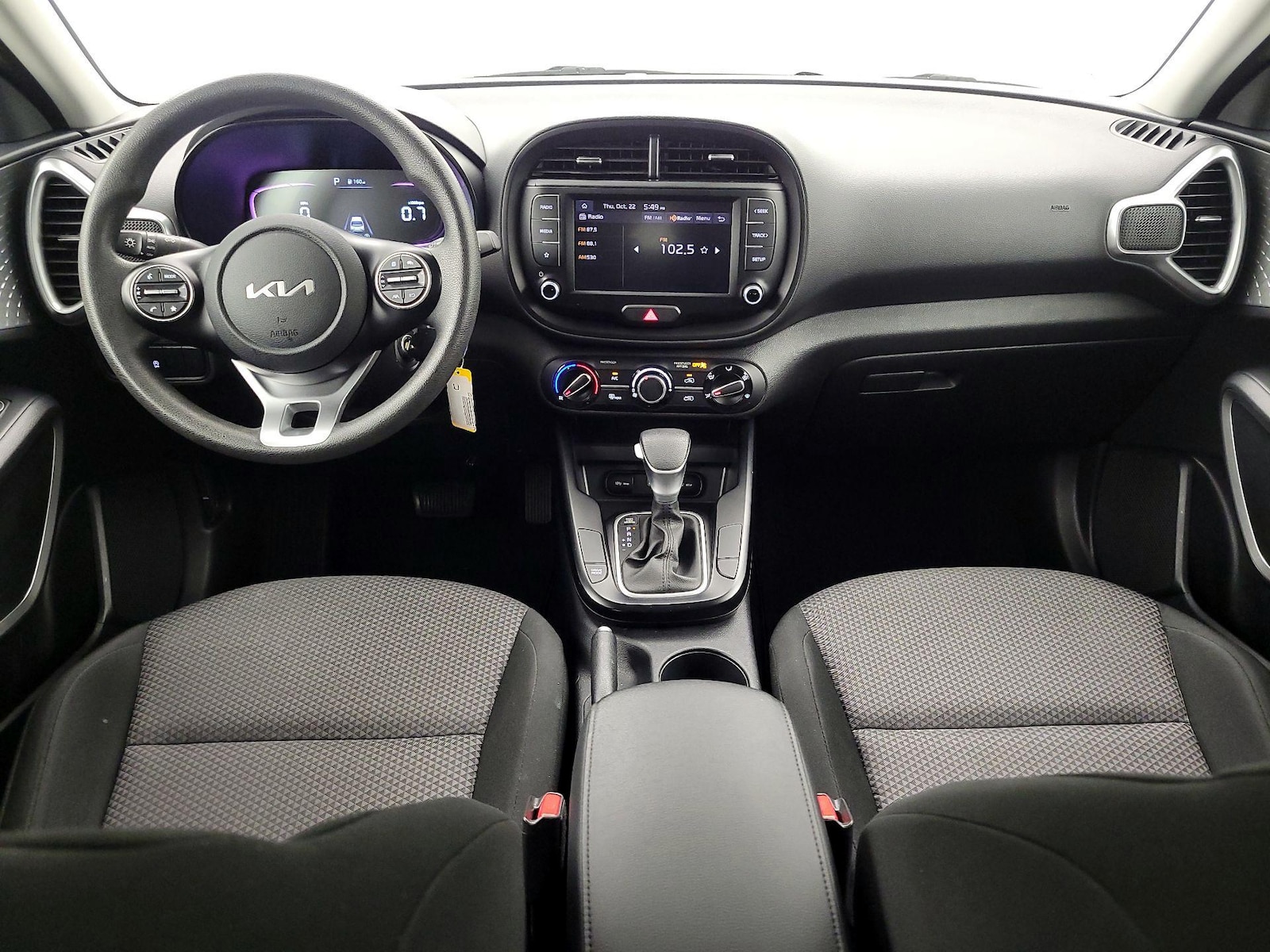 Apple CarPlay® & Android Auto™