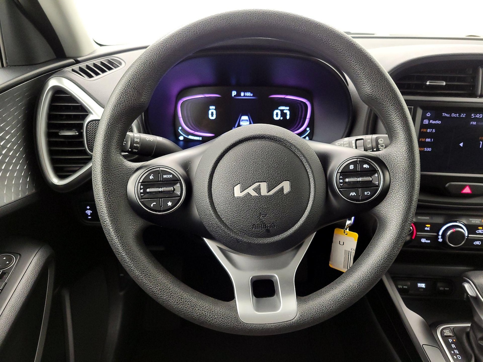 Lane Departure Warning