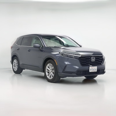 Vehicle exterior view