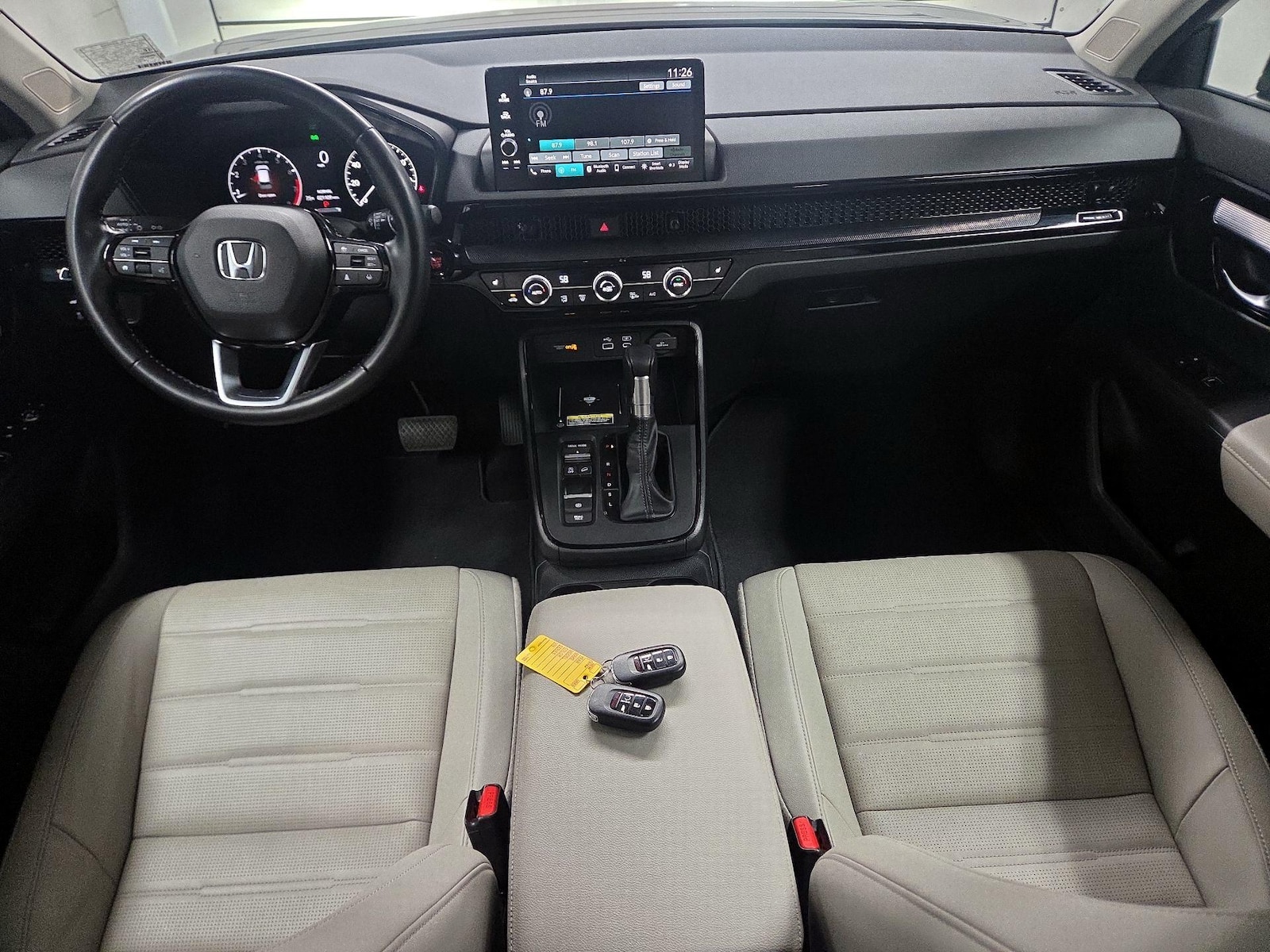 Apple CarPlay® & Android Auto™