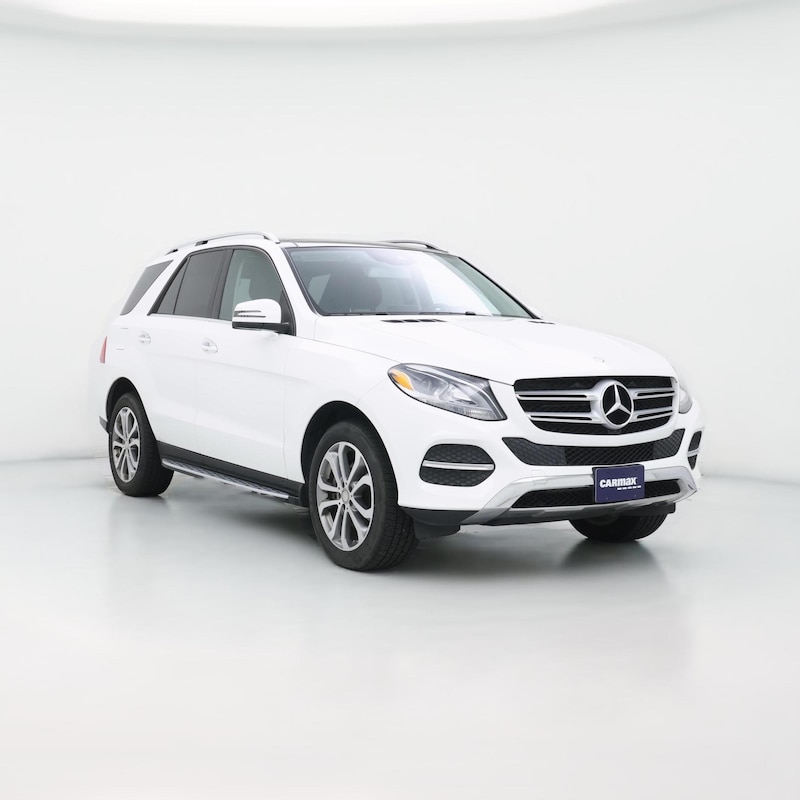 2016 Mercedes-Benz GLE350