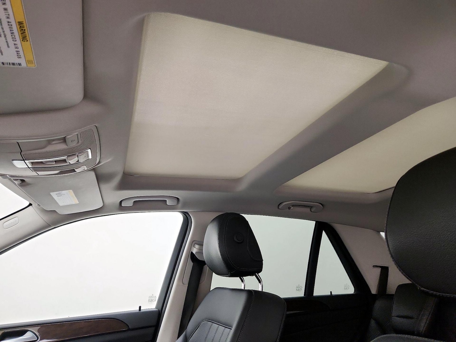 Panoramic Sunroof