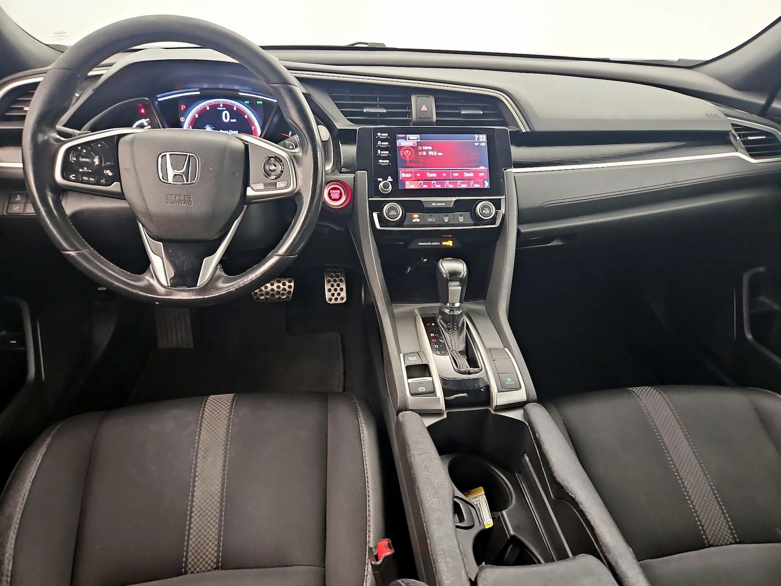 Apple CarPlay® & Android Auto™