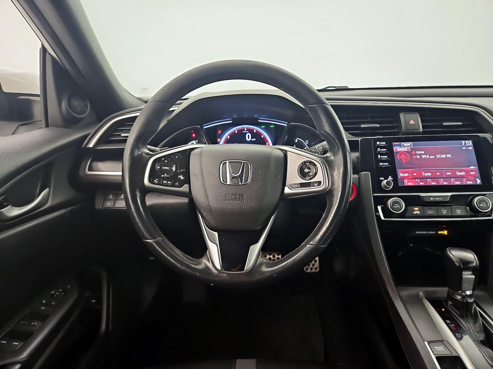 Automated Cruise Control