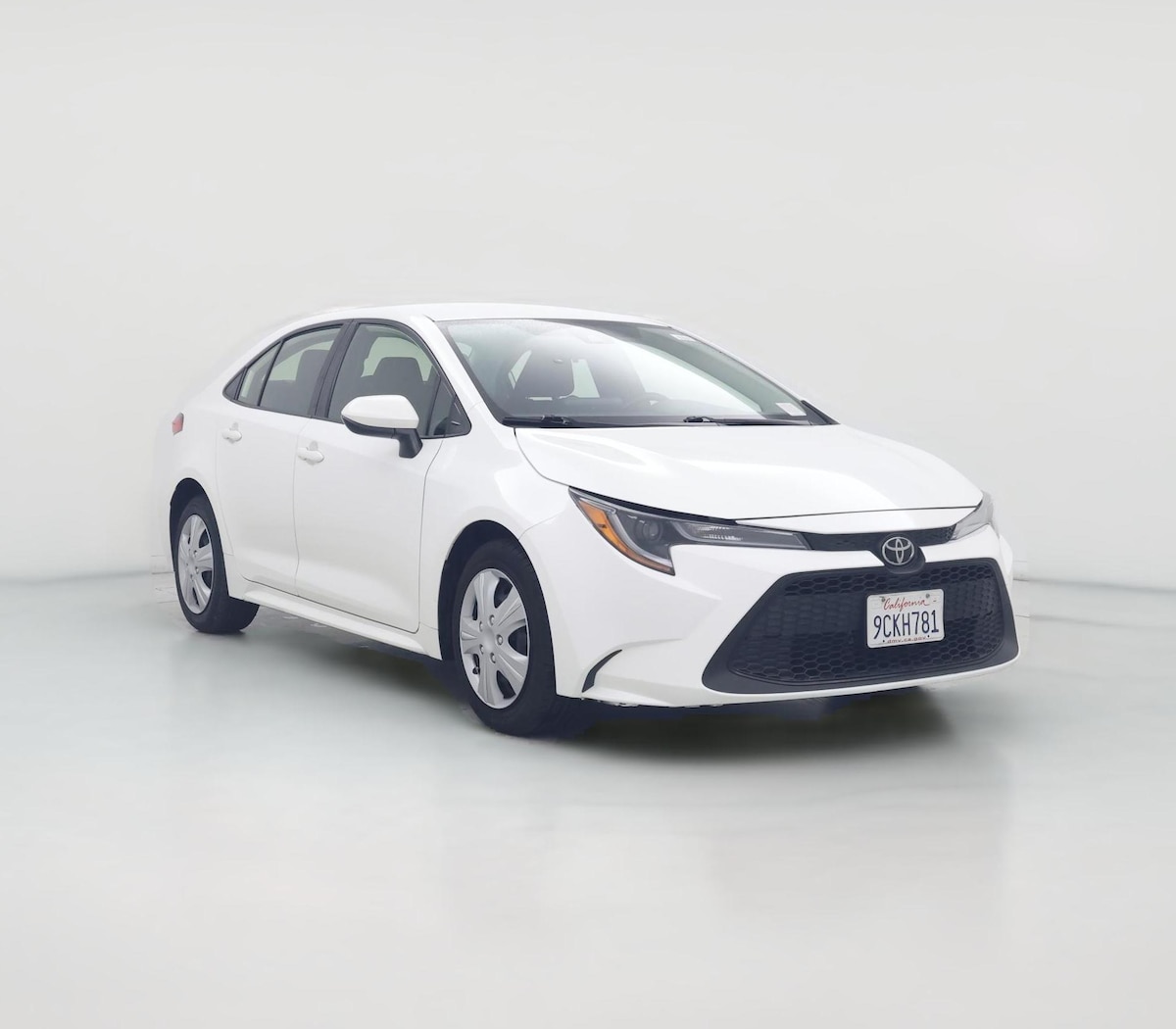 Featured vehicle