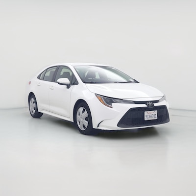 Vehicle exterior view