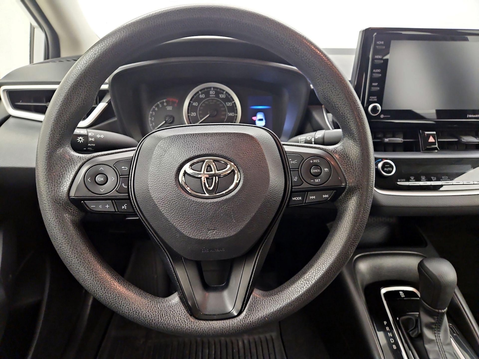 Automated Cruise Control