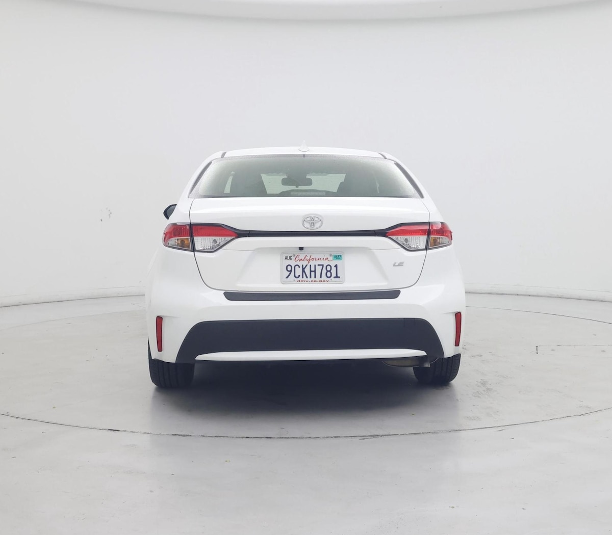 Rear