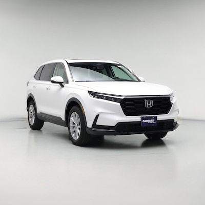 Vehicle exterior view
