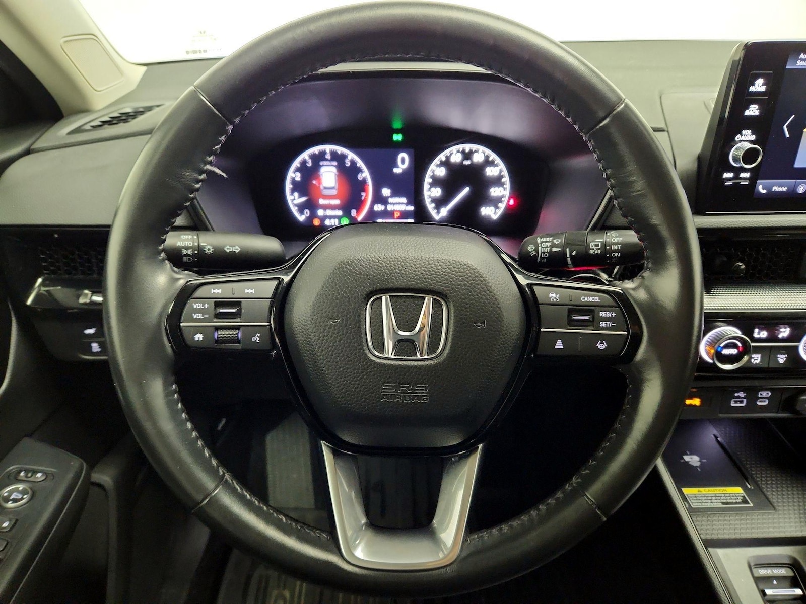 Automated Cruise Control