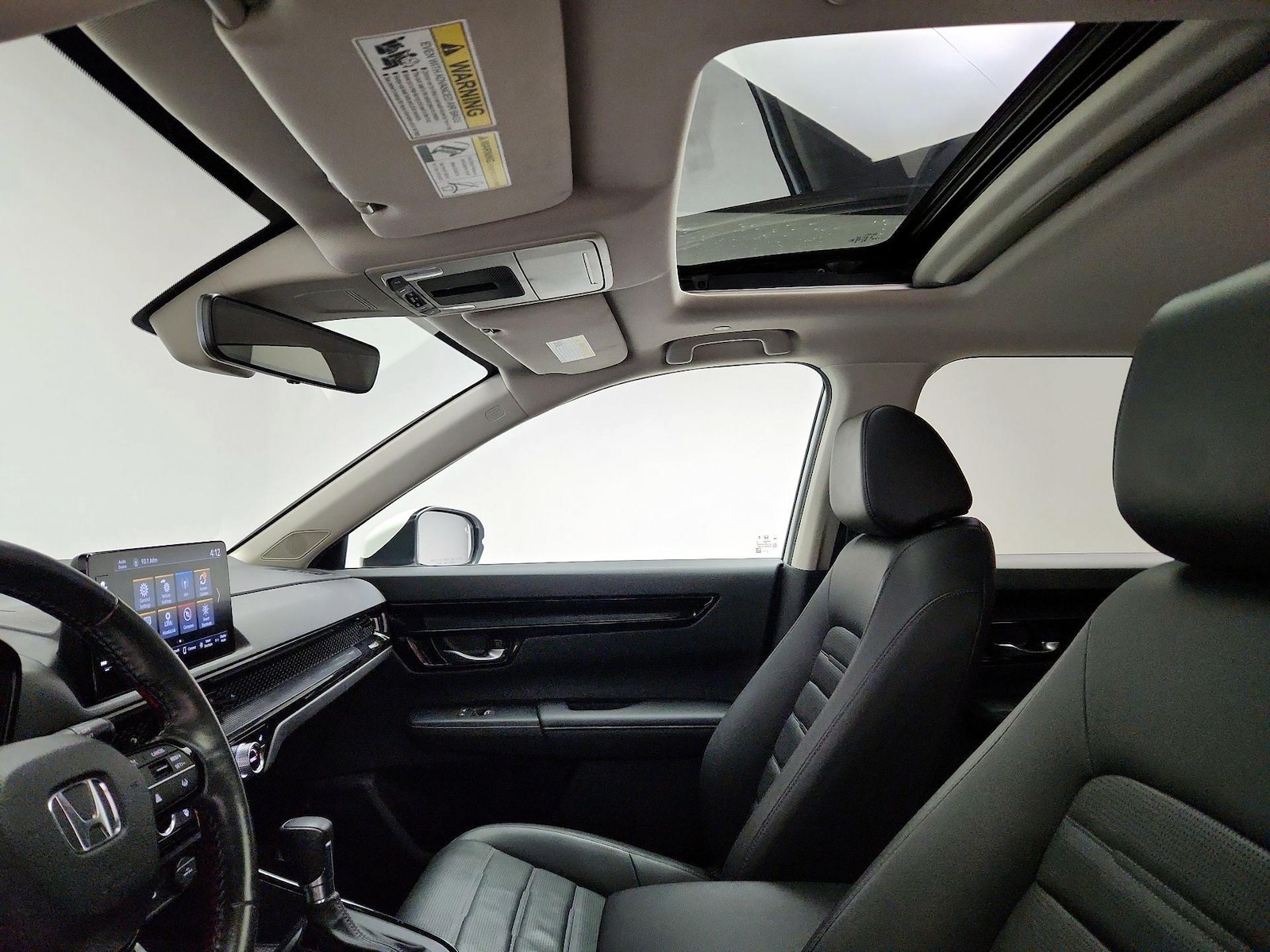 Sunroof(s) & Overhead Airbags
