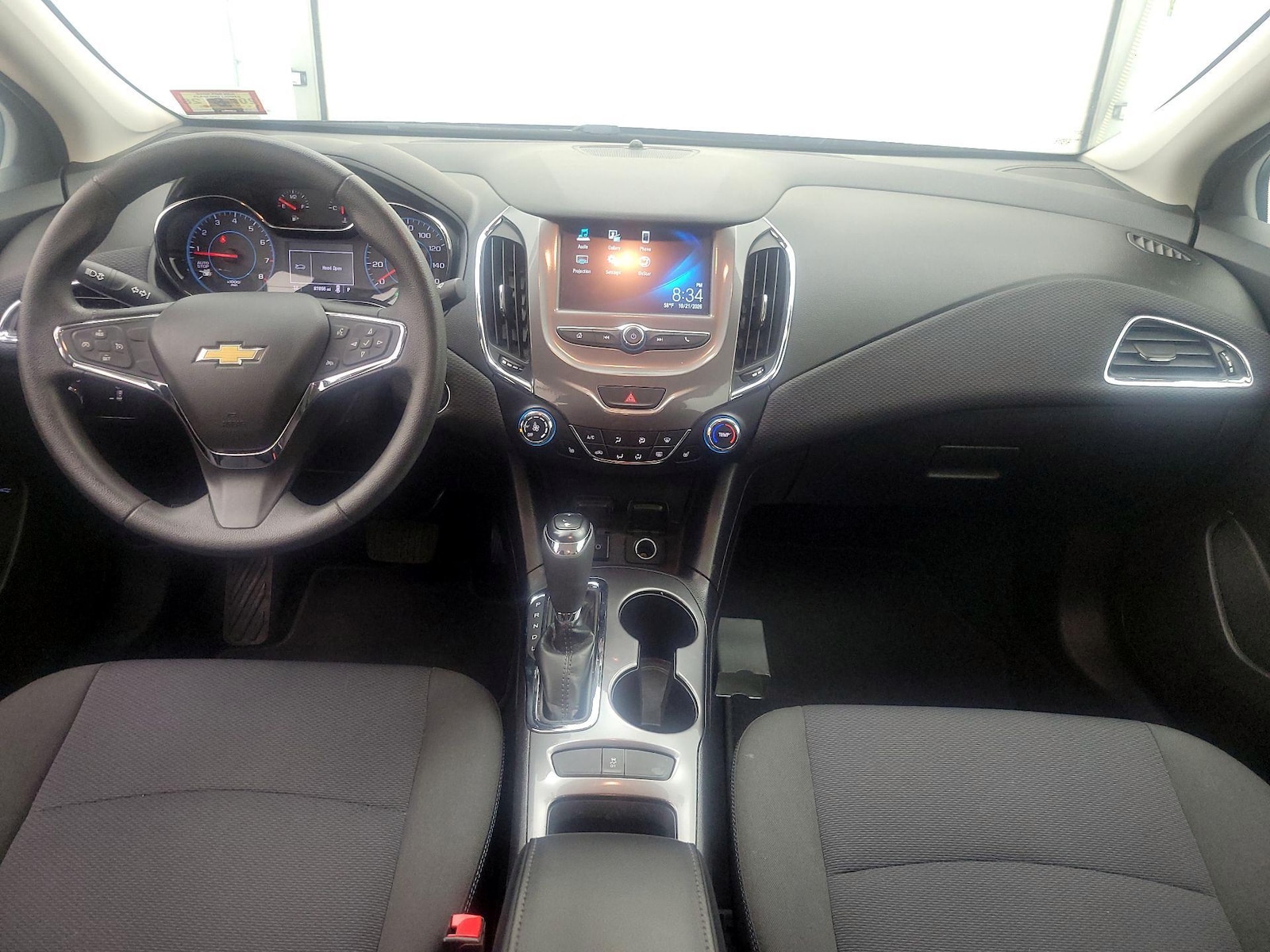 Apple CarPlay® & Android Auto™