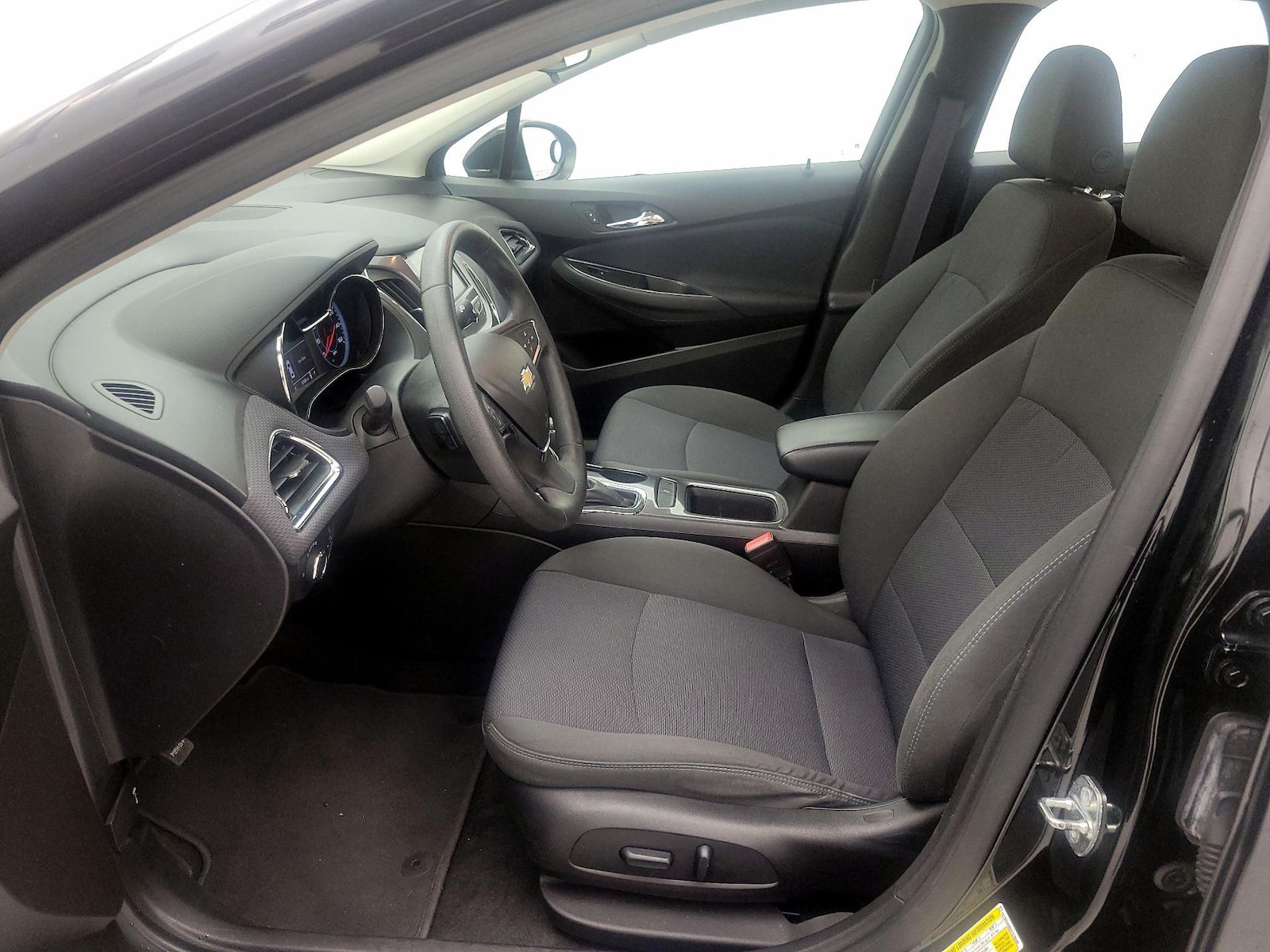 Front Seat Heaters
