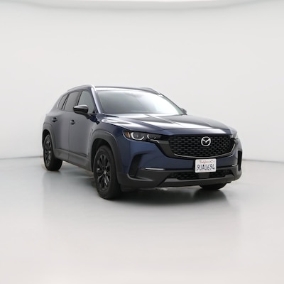 Vehicle exterior view